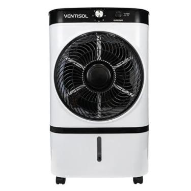 Imagem de CLIMATIZADOR CLI09-01 BR/PR 9 LITROS 65W 127V VENTISOL