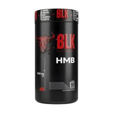Imagem de HMB 1500mg 90 Cápsulas BLK Performance - Blk Perfomance