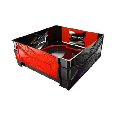 Imagem de Arena De Batalha Dobrável Para Beyblade, Estádio Para Jogo De Luta Com