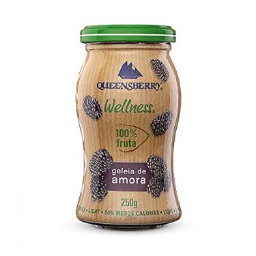 Imagem de Geleia de Amora Queensberry Wellness 250g