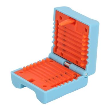 Imagem de AUNMAS Cortador Central de Tubo de Fibra óptica, Aço de Tungstênio, Design Portátil, Ferramenta de Corte Eficiente de Médio Alcance para Eletricistas Cabos de 1,2 a 3,3 Mm