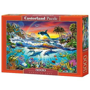 Imagem de Castorland Quebra-cabeça Paradise Cove (3000 peças)