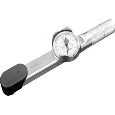 Imagem de Torquímetro Relógio 1/4" 0-8Nm Vonder