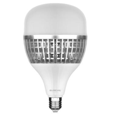 Imagem de Lâmpada led 80w bocal e27 127/220v branco 6500k blumenau