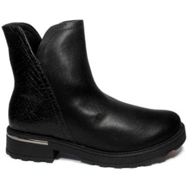 Imagem de Bota Coturno Piccadilly Feminino 735024-1-Feminino