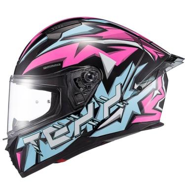 Imagem de Capacete Texx Raptor Genesis