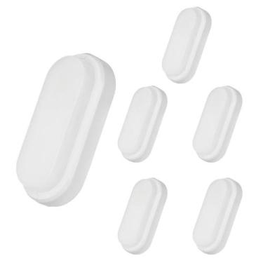 Imagem de Kit 6 Arandela Led Branco Frio 6500K 12W Bivolt Luminária - Avant, Biv