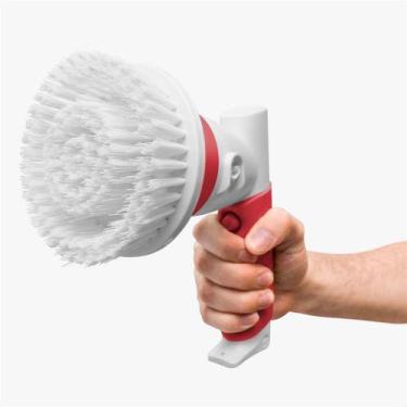 Imagem de Escova Elétrica de Limpeza Multiuso Gira! Dê um giro de praticidade na