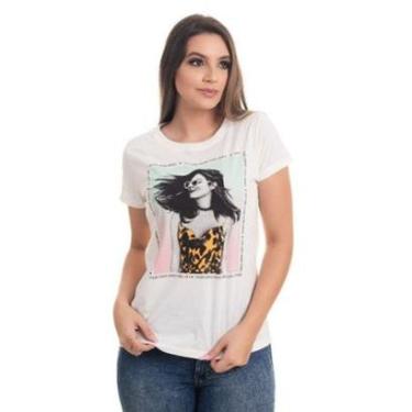 Imagem de Blusa Feminina "Let The Godd Times Roll"-Feminino