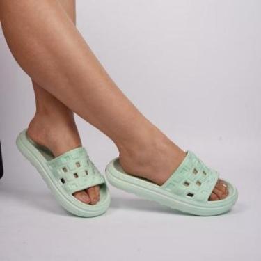 Imagem de Chinelo Slide Leggo VR3Cush Unissex Conforto e Estilo Sustentável-Unissex