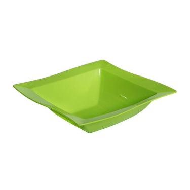 Imagem de Saladeira Moove Vemplast M 2L Tropical Polipropileno Verde