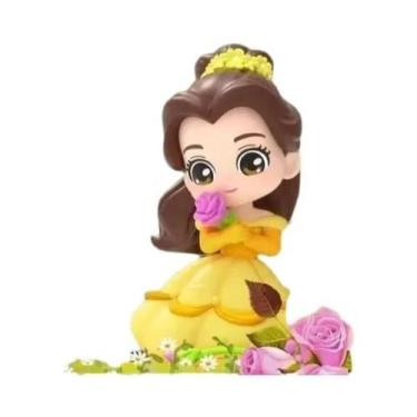 Imagem de Série De Sonho Do Jardim Das Princesas Disney: Figura De Ação Rapunzel