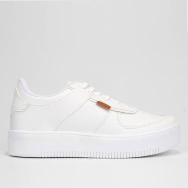 Imagem de Tênis Anacapri Recortes Flatform Feminino-Feminino