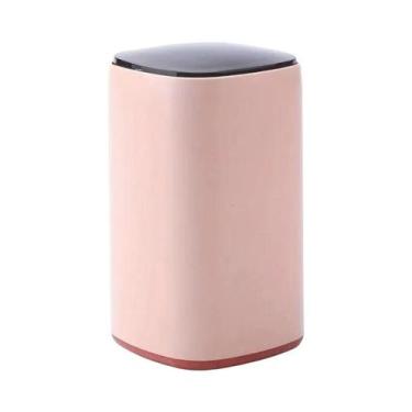 Imagem de Caixa Automática Pop-up Para Fio Dental, Suporte Doméstico Para Cotone