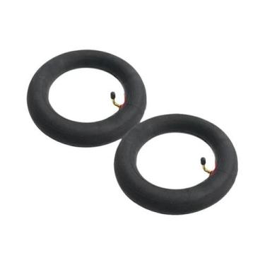 Imagem de Carrinho De Bebê Elétrico De 10 Polegadas Com Válvula Interna 10X2.50 