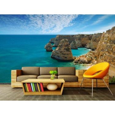 Imagem de Papel de Parede Painel Fotográfico Praia 83 - 2,40 X3,10