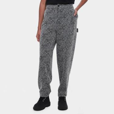 Imagem de Calça Colcci Alfaiataria Feminina, Cinza, 36