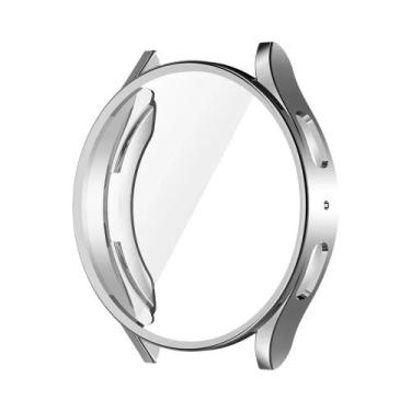 Imagem de Capa Protetora De Silicone TPU Para Samsung Galaxy Watch 40mm 44mm Com