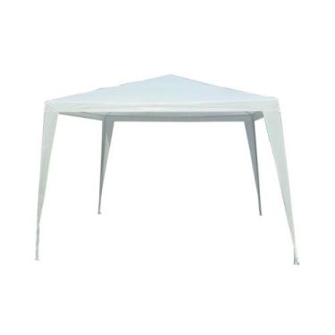 Imagem de Gazebo Le 2,4x2,4m Branco, Unica