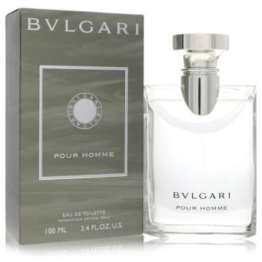 Imagem de Col. Masculina Bvlgari 100 ML Eau De Toilette Spray