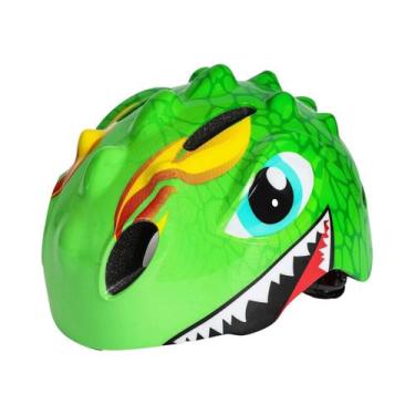 Imagem de Conjunto De Capacete E Protetores De Joelho E Cotovelo Para Crianças V