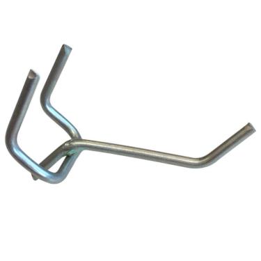 Imagem de Gancho Simples Painel Ferramentas 10 Unidades Presto