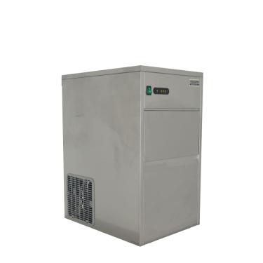Imagem de Máquina de Gelo Profissional 50 kgs em Inox com Depósito de 9 Kgs 220V FGB50 Frigopro