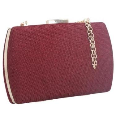 Imagem de Bolsa Clutch Liliane Bauarte-Feminino
