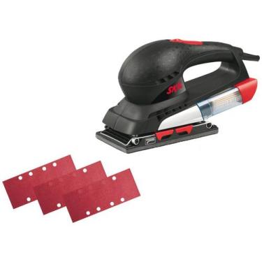 Imagem de Lixadeira Orbital Skil 200w 7351, 220V