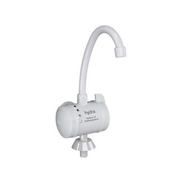 Imagem de Torneira Elétrica de Parede Hydra Hydralar 4T - 5500W 4 Temperaturas, 