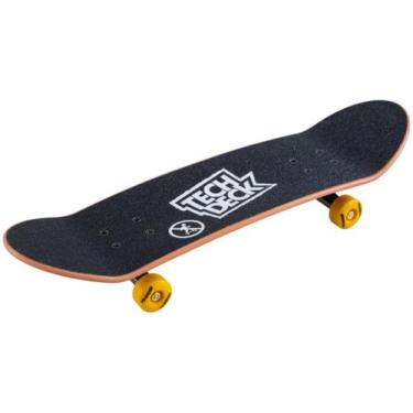 Imagem de Skate de Mão Finesse do Shadow (Sonic) Handboards  Tech Deck - Sunny B