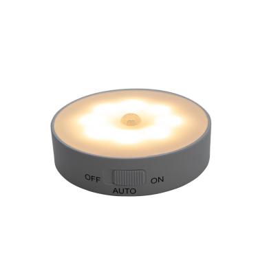 Imagem de Luminária Magnética Com Sensor De Presença - Clingo