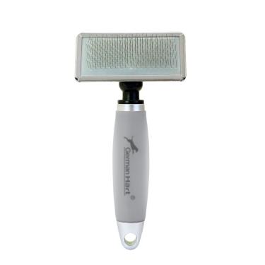 Imagem de Rasqueadeira Para Gatos P Remoção De Pelos E Nós Pinos De Metal