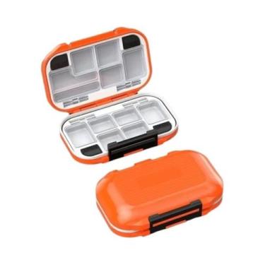 Imagem de Caixa De Armazenamento À Prova d'Água Para Ferramentas De Pesca, Para 