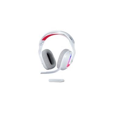 Imagem de Headset Gamer Sem Fio Logitech G Astro A20 X LIGHTSPEED, Bluetooth, RGB LIGHTSYNC, PLAY...