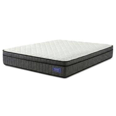 Imagem de Colchão Casal Ortopédico D33 Euro Pillow Ultra 138x188x25cm Apolo