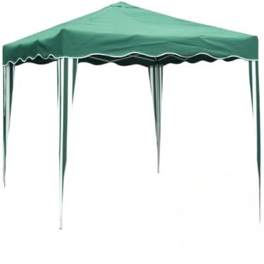 Imagem de Tenda Gazebo 3x3m para Praia, Acampamento e Eventos com Bolsa — Ajustável de forma flexível para exposições, festivais e reuniões familiares, fácil de transportar