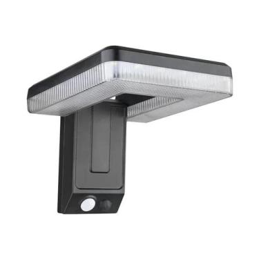 Imagem de Luz Solar LED Dobrável À Prova d'Água Para Exterior Com Sensor De Movi