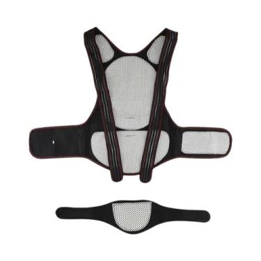 Imagem de Suporte Magnético Autoaquecedor Para Ombro E Costas Reutilizável Para 