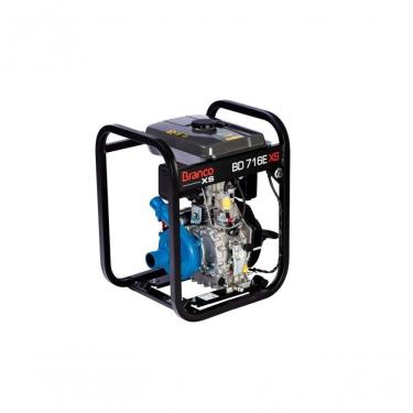 Imagem de Motobomba À Diesel 2.1/2X2'' 7,0Cv Partida Elétrica Bd716E B
