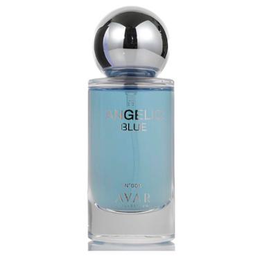 Imagem de Perfume Avar Collection Nº 006 Angelic Blue Edp Feminino 30ml
