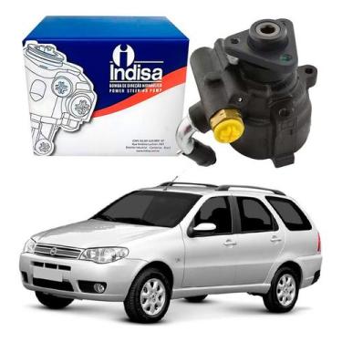 Imagem de Bomba Direção Hidraulica Fiat Palio Weekend 1.4 2005 A 2010 - INDISA