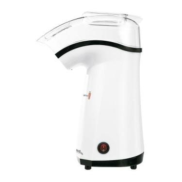 Imagem de Pipoqueira Pop Time Branca Britânia 220v , 110V