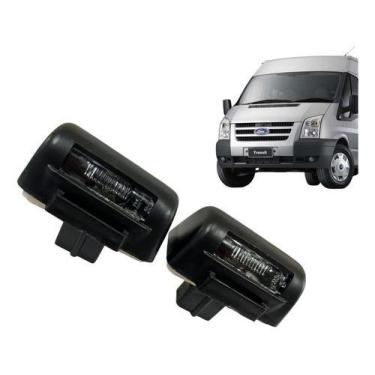 Imagem de Par Lanterna Da Placa Traseira - L E D - Ford Transit 08/14