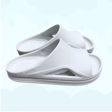 Imagem de Chinelo Nuvem Crock Papete Masculino Macio e Confortável para o Dia a 