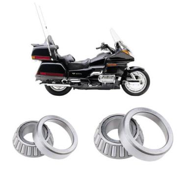 Imagem de Rolamentos Caixa Direção Honda Goldwing 1500 - AD Parts