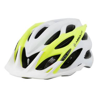 Imagem de Capacete Ciclismo Bike Absolute Wild Led Pisca Viseira Cores, M/G, Bra