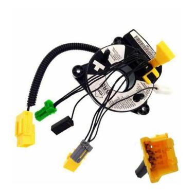 Imagem de Cinta Airbag Fita Hard Disk Honda Civic Accord 1999 2000 2001 Clock Sp