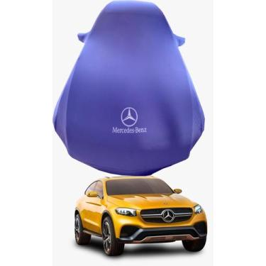 Imagem de Capa de Carro Mercedes GLC Coupe Tecido Lycra Premium - Cadilhe Capas,