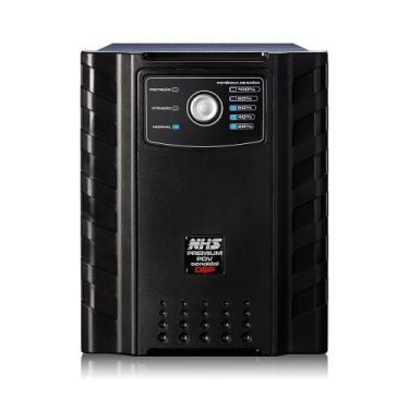 Imagem de Nobreak NHS Premium PDV Senoidal 2200VA E.Bivolt S.120V ou 220V 2 x 17